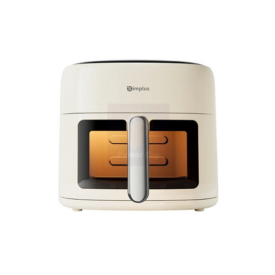 Simplus หม้อทอดไร้น้ำมัน รุ่น  KQZG018