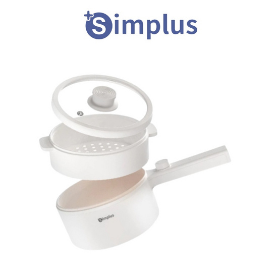 Simplus หม้อไฟฟ้าอเนกประสงค์ รุ่น DZGH012