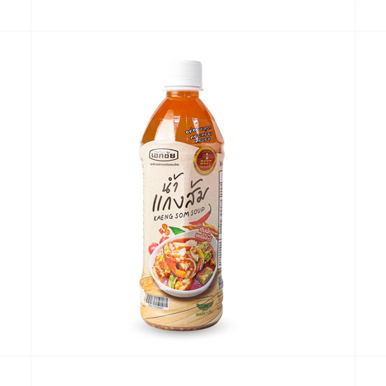 เอกชัย น้ำแกงส้มปรุงสำเร็จ 500 มล.