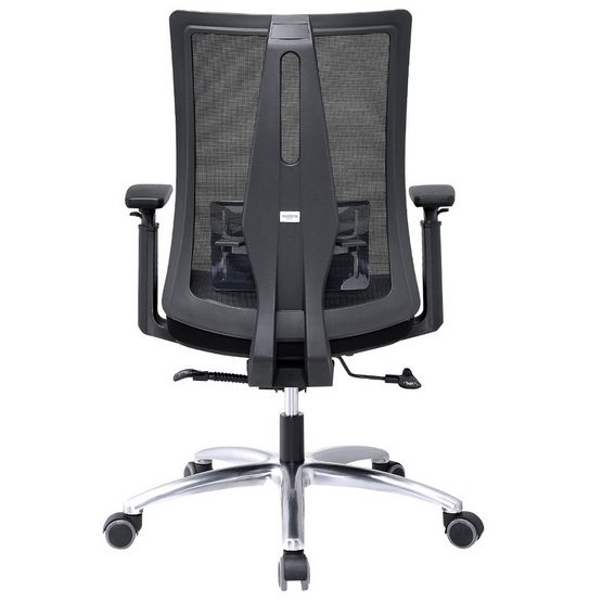 MODENA เก้าอี้สำนักงานเพื่อสุขภาพ MAYA สีดำ