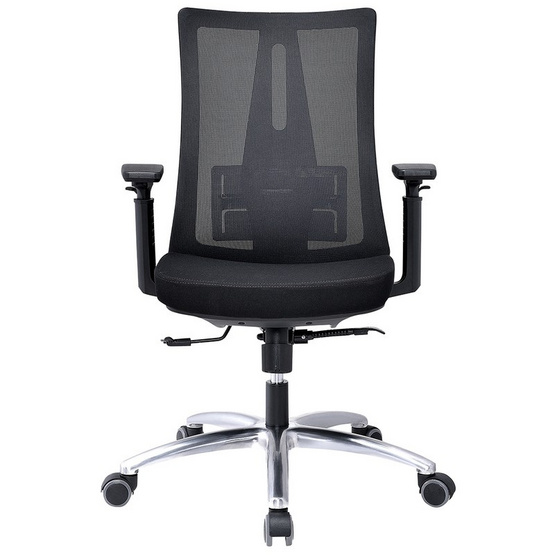 MODENA เก้าอี้สำนักงานเพื่อสุขภาพ MAYA สีดำ