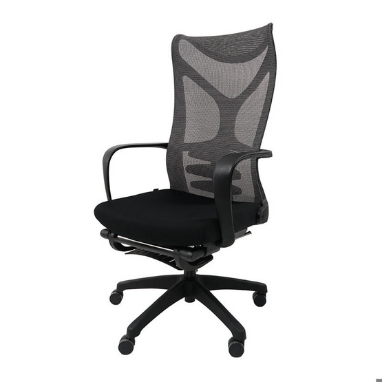 MODENA เก้าอี้เพื่อสุขภาพ CINDY RELAX สีดำ