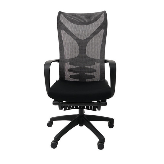 MODENA เก้าอี้เพื่อสุขภาพ CINDY RELAX สีดำ