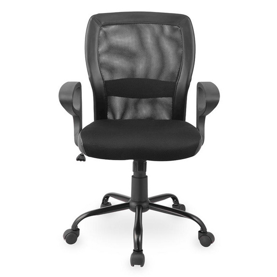 MODENA เก้าอี้ทำงาน รุ่น Miki สีดำ