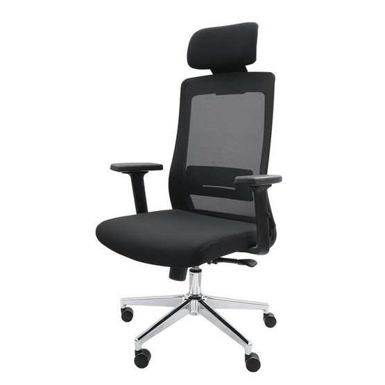 MODENA เก้าอี้สำนักงาน MASTER H สีดำ