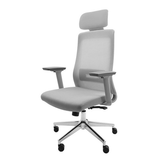 MODENA เก้าอี้สำนักงาน MASTER สีเทา