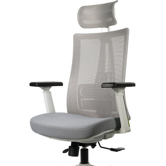 MODENA เก้าอี้เพื่อสุขภาพ ANYA Off-White สีเทา