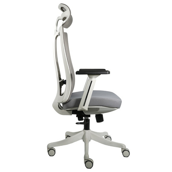 MODENA เก้าอี้เพื่อสุขภาพ ANYA Off-White สีเทา