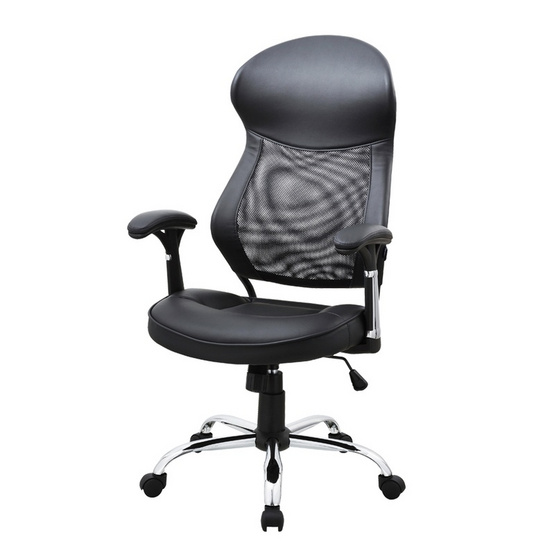 MODENA เก้าอี้เพื่อสุขภาพ รุ่น Napa สีดำ