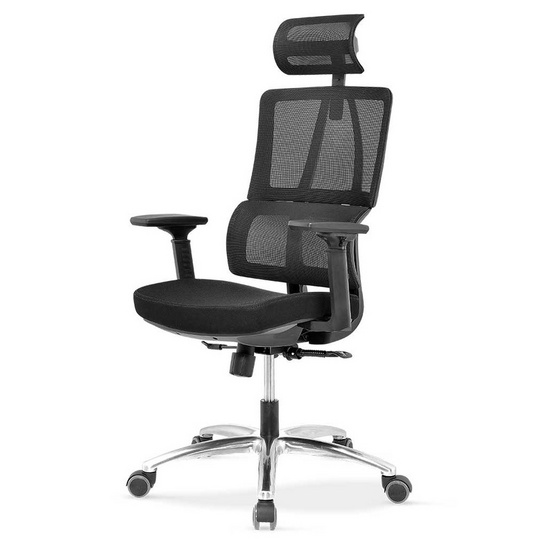 MODENA เก้าอี้เพื่อสุขภาพ KAMA PRO สีดำ