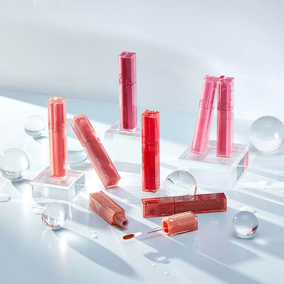 Romand ลิปทินท์ Dewy Ful Water Tint 5 กรัม