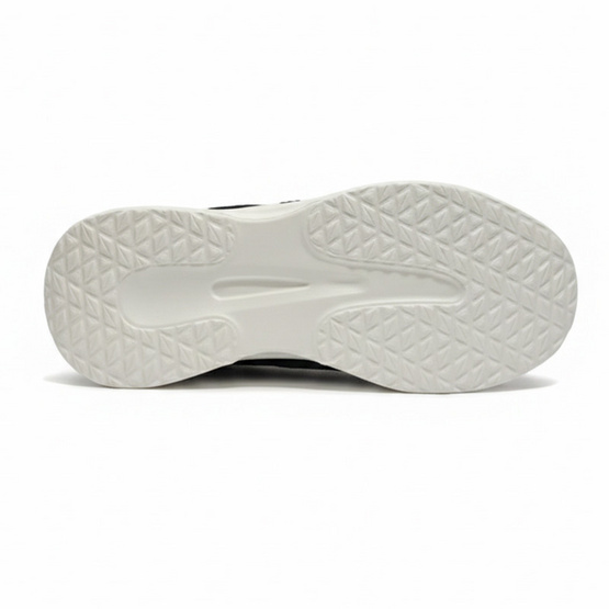 Charled รองเท้าผ้าใบ พื้นนุ่ม รุ่น RE0711 สีดำ/ขาว