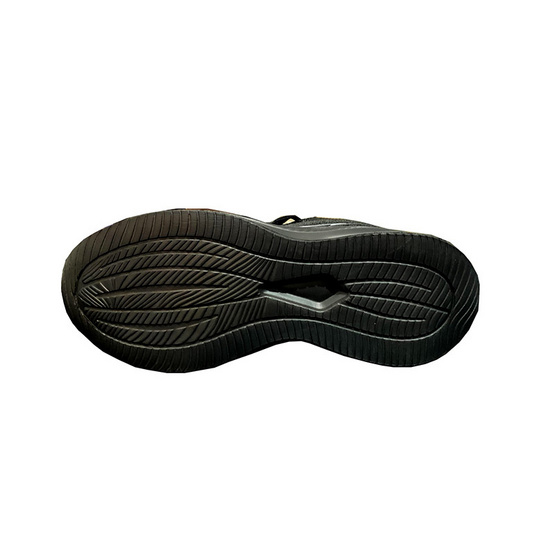 Charled รองเท้าผ้าใบ พื้นนุ่ม รุ่น RE0708 สีดำ