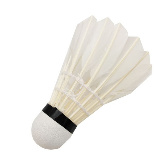 PRS ลูกขนไก่ PARROT Practice Grade 12 ลูก สีแดง