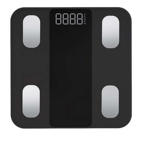 AUTOBOT Smart Scale รุ่น Lite เครื่องชั่งน้ำหนักอัจฉริยะ 4 โหมด-สีดำ