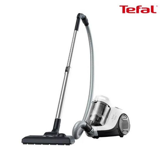 TEFAL เครื่องดูดฝุ่นแบบกล่องไร้ถุงเก็บฝุ่น 2100 วัตต์ รุ่น TW2947EA