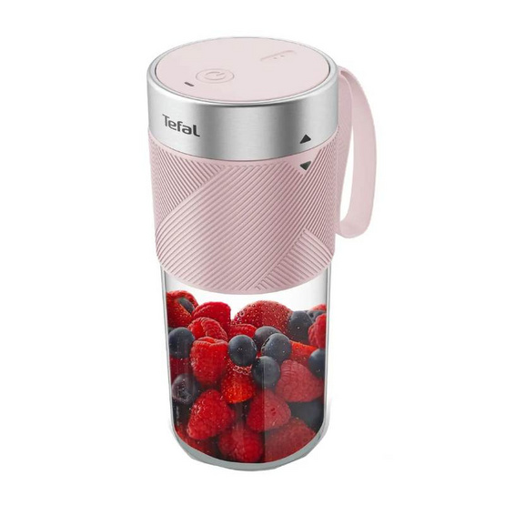 TEFAL เครื่องปั่นแบบพร้อมดื่ม 300 มล. รุ่น BL1C07FO