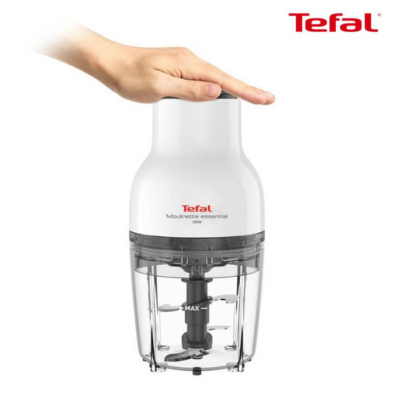 TEFAL เครื่องบดสับ 0.40ลิตร รุ่น MB520138