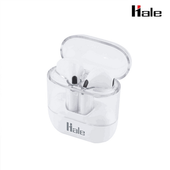 Hale หูฟังบลูทูธแบบ True Wireless รุ่น HTW-12