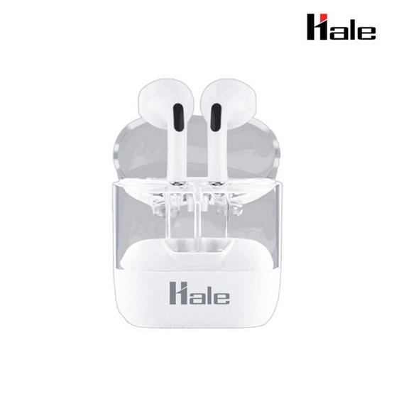 Hale หูฟังบลูทูธแบบ True Wireless รุ่น HTW-12
