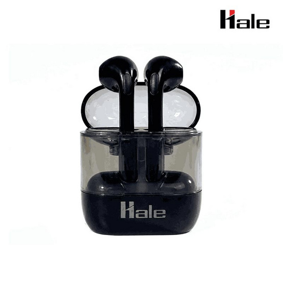 Hale หูฟังบลูทูธแบบ True Wireless รุ่น HTW-12