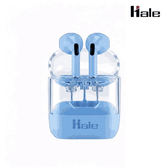 Hale หูฟังบลูทูธแบบ True Wireless รุ่น HTW-12