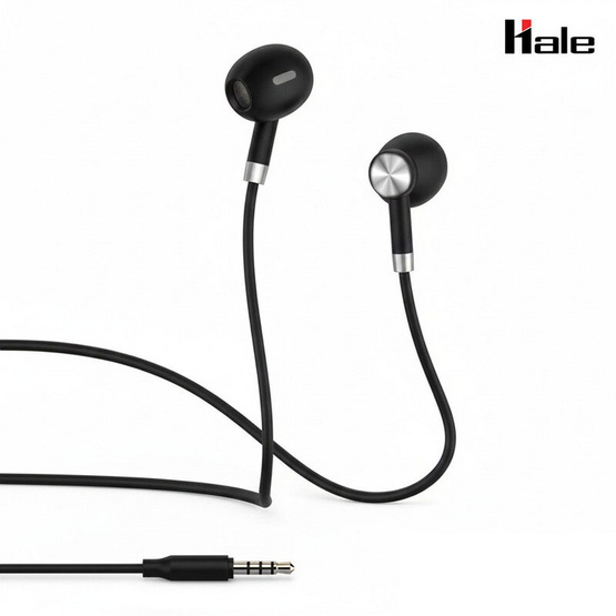 Hale หูฟังมีสาย AUX3.5 รุ่น HS-21