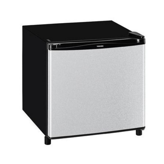 TOSHIBA ตู้เย็น 1 ประตู 1.7Q รุ่น GR-D706