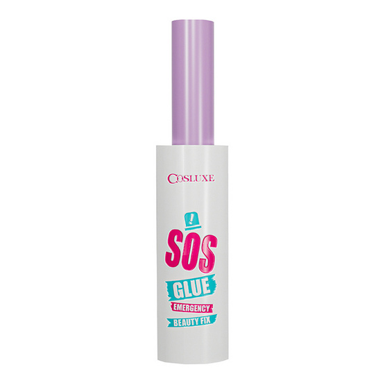 Cosluxe กาวติดขนตาปลอม Sos Glue Emergency Beauty Fix 1 มล.