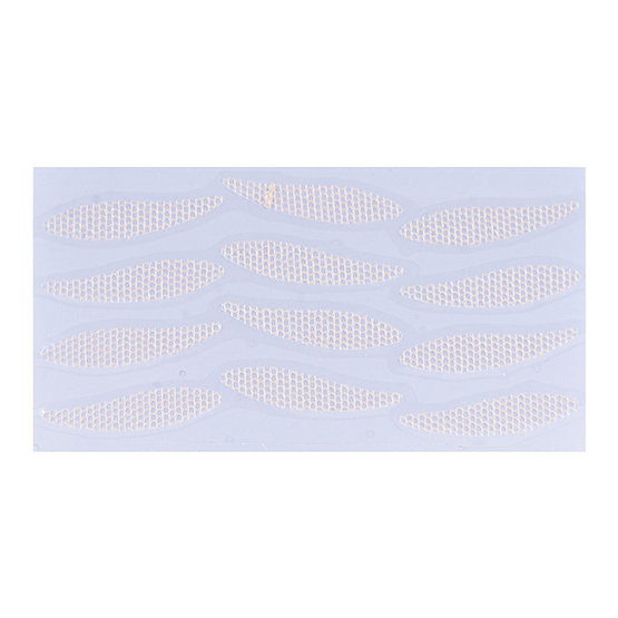 Cosluxe สติ๊กเกอร์ติดตาสองชั้น Winky Eyes Lacy Double Eyelids Tape (36คู่)