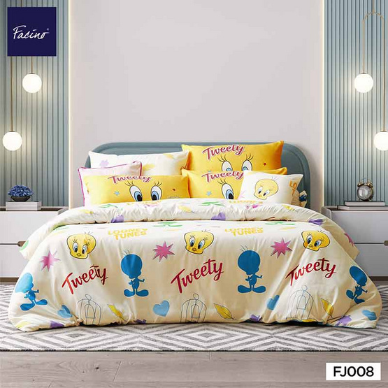 Facino ผ้านวมขนาด 60x80 FJ008