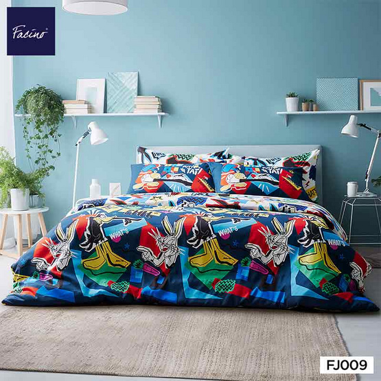 Facino ผ้านวมขนาด 60x80 FJ009