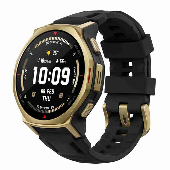 Amazfit นาฬิกาสมาร์ทวอทช์ 44mm T-Rex 3 Pro
