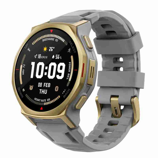 Amazfit นาฬิกาสมาร์ทวอทช์ 44mm T-Rex 3 Pro