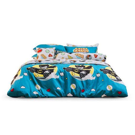 Facino ผ้าปูที่นอน FJ001