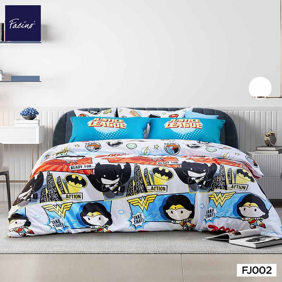 Facino ผ้าปูที่นอน FJ002