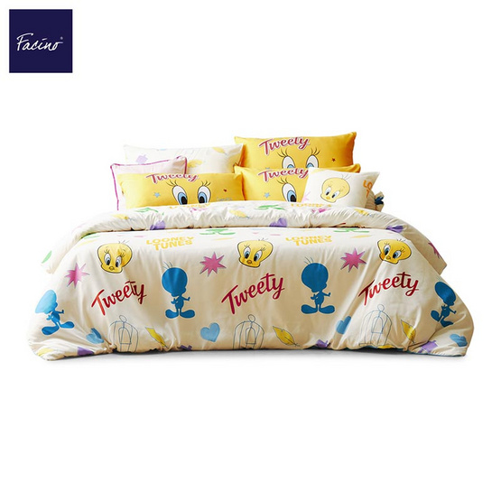 Facino ผ้าปูที่นอน FJ008