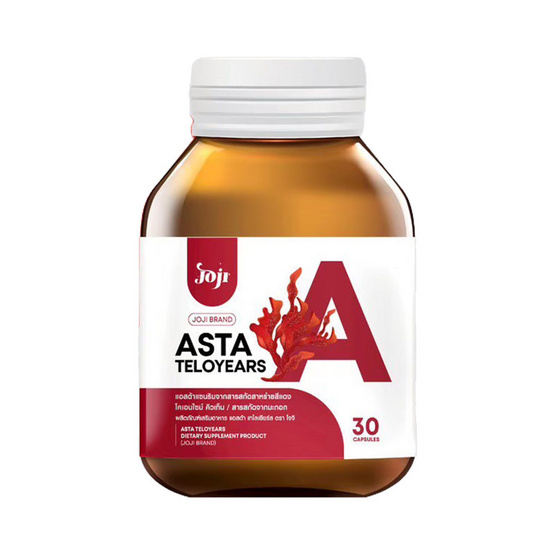 (Joji Secret Young) แอสต้า เทโลเยียร์ส บรรจุ 30 แคปซูล