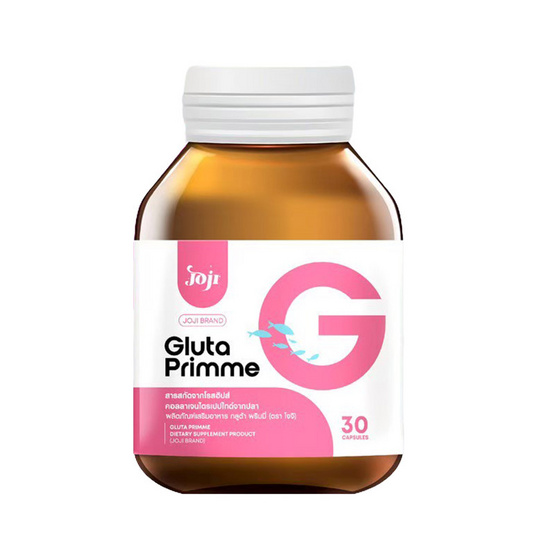 (Joji Secret Young) กลูต้า พริมมี่ บรรจุ 30 แคปซูล