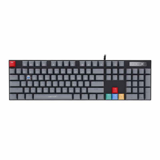 ARROW X คีย์บอร์ดเกม AK950 Pro