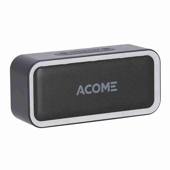 ACOME ลำโพงบลูทูธพกพา A6