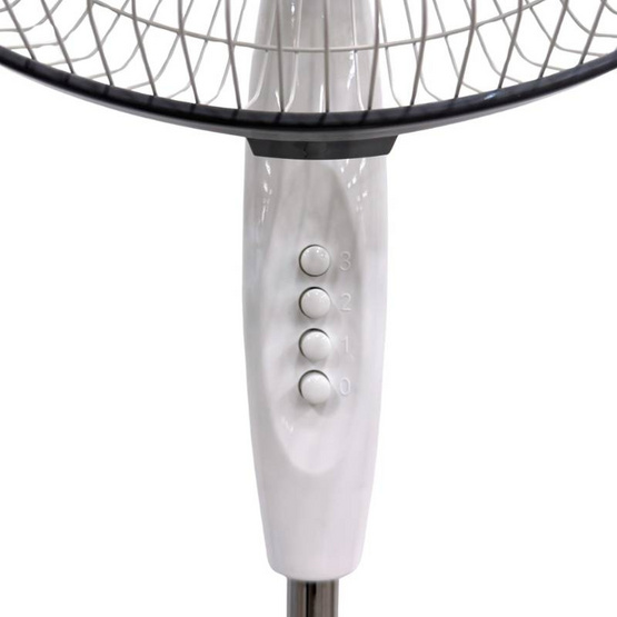 J MEIER พัดลมตั้งพื้นสไลด์ 16 นิ้ว รุ่น ME-FS-45 (อัพเกรด)