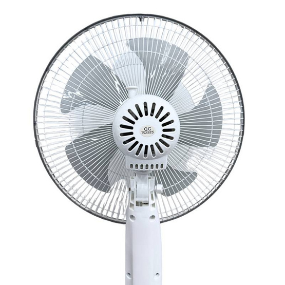 J MEIER พัดลมตั้งพื้นสไลด์ 16 นิ้ว รุ่น ME-FS-45