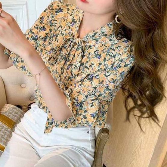 Forever25 เสื้อผ้าลายดอก