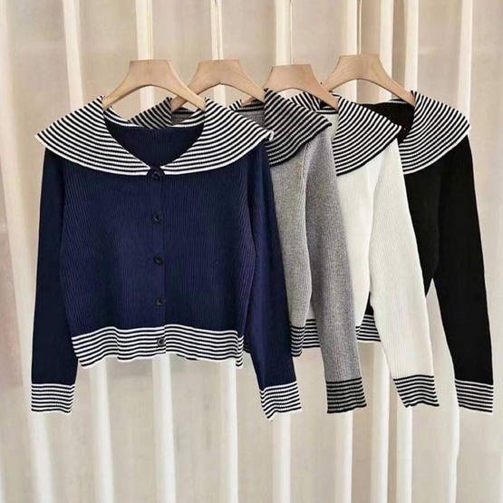 Forever25 เสื้อไหมพรมแขนยาว