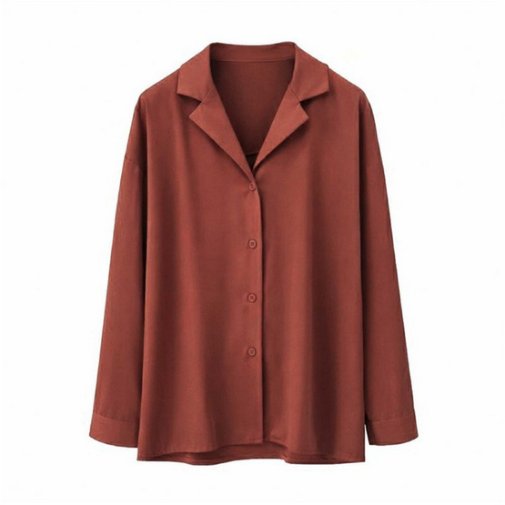 Forever25 เสื้อเชิ้ตแขนยาว