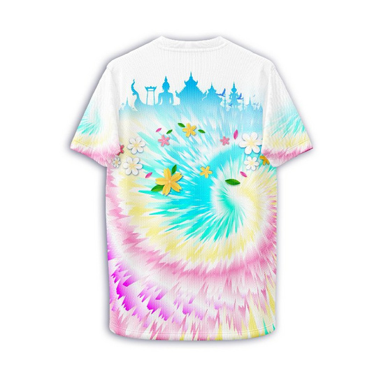 เสื้อคอวาย สีสันแห่งเมืองไทย