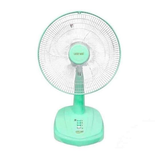 LUCKY MISU พัดลมตั้งโต๊ะ 16 นิ้ว รุ่น LM 629