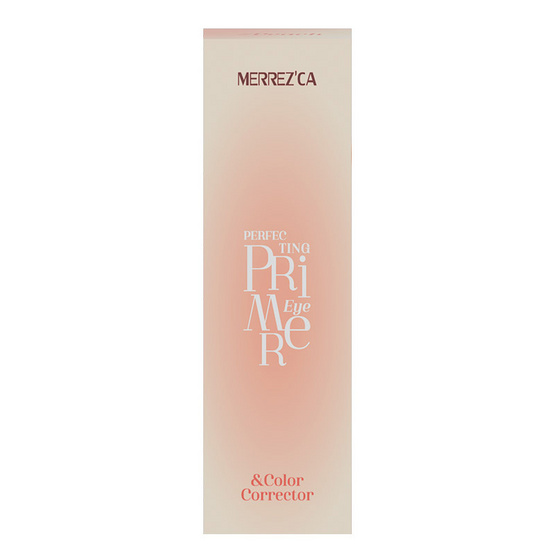 Merrezca คอเรคเตอร์ Perfecting Eye Primer & Color Corrector 7 กรัม