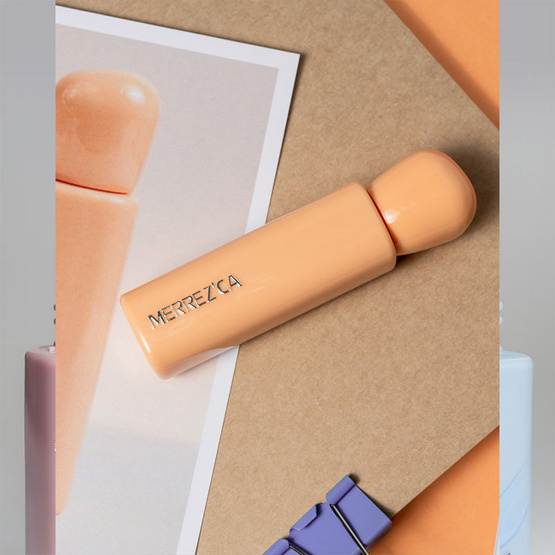Merrezca คอเรคเตอร์ Perfecting Eye Primer & Color Corrector 7 กรัม